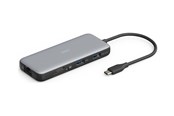 Dockingstationen - DIGITUS - docking station - USB-C 3.2 Gen 2 - HDMI - 1GbE - DA-70914