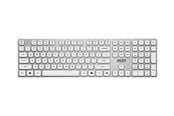 Tastaturen - MSI FORGE K210 COMBO - Tastatur & Maus Set - Deutsch - Weiss - S11-43DE311-Y92