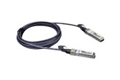Netzwerk - Kabel - PLANET 10GBase direct attach cable - 2 m - Schwarz - 2m - CB-DASFP-2M