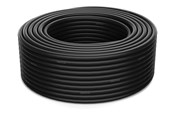 Netzwerk - Kabel - DIGITUS installation cable - 100 m - black RAL 9005 - Schwarz - DK-1743-A-VH-1-OD