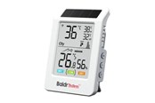 Smart-Home - RainPoint HCS596WB Solar-Powered Wi-Fi Thermohygrometer - HCS596WB