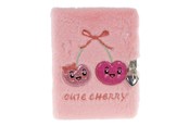 Blöcke, Formulare und Notizbücher - Tinka PLUSH DIARY - 8-802100