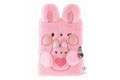 Blöcke, Formulare und Notizbücher - Tinka DIARY: PLUSH THE PINK RABBIT TINKA - 8-802161
