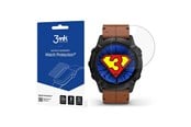 Smartwatch - Accessories - 3mk Watch Protection™ v. FlexibleGlass Hybrid Glass on Garmin Fenix 6X - 5903108292245