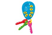 Baby Spielzeug - Studio 100 Bumba My first car keys - MEBU00005730