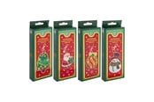 Spielzeug - Creative Craft Group Diamond Painting Keychain Christmas - 800084