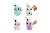 Spielzeug - Toi-Toys Plush Keychain Bubble Tea - 75621Z