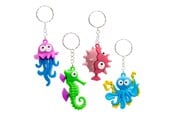 Spielzeug - Jono Toys Sea Animals Keychain - 4-6cm - 4850
