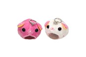 Spielzeug - Johntoy Squishy Keychain Soft Animals - 24337
