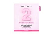 Gesichtspflege - Numbuzin No.2 Rose PDRN Overnight Collagen Mask 148.– 4 pcs. - 8809652589541