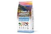 Hunde - ARQUIVET Fresh Senior & Light Turkey and Fish - semi-moist dog food - 10 kg - 8435117893986