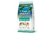 Hunde - ARQUIVET Fresh Duck with ocean fish - semi-moist dog food - 10 kg - 8435117892354
