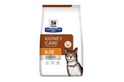 Katzen - Hill's PRESCRIPTION DIET Feline k/d Kidney Care Dry cat food Chicken 3 kg - 052742043760