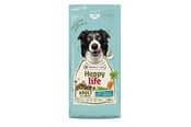 Hunde - VERSELE-LAGA Happy life Salmon - dry dog food - 12.5kg - 5410340311899