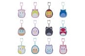Spielzeug - Squishmallows Squish-a-longs Keychain with Clip 11cm - SQAL0077