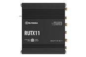 Wlan Router - Teltonika RUTX11 Industrial Cellular Router (RUTX1120B200 / Standard package with EU PSU) - Wireless router Bluetooth 4.0 - RUTX1120B200