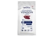 Hunde - BALTICA Nutraceutic Hypoallergenic Small breeds Venison with rice - dry dog food - 12kg - 5905488404911