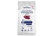 Hunde - BALTICA Nutraceutic Hypoallergenic Large and X-Large breeds Venison with rice - dry dog food - 12kg - 5905488404935