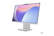 Stationär - All-In-One - Lenovo IdeaCentre AIO 27ARR9 - all-in-one Ryzen 5 7535HS 3.3 GHz - 16 GB - SSD 512 GB - LED 27" - German - F0HQ008SGE