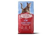 Katzen - Carnilove Active Cat Salmon&Turkey Sterilised - dry cat food - 6kg - 8595602581566