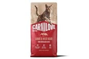 Katzen - Carnilove Active Cat Lamb&Wild Boar Sterilised - dry cat food - 6kg - 8595602581467
