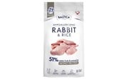 Hunde - BALTICA Nutraceutic Hypoallergenic M Rabbit with rice - dry dog food - 3kg - 5905996520998