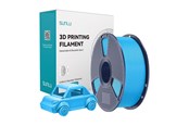 Filament - 3D Drucker - Sunlu PETG Filament - Cyan - PETG C