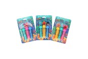 Spiele im Freien - Johntoy Sea Animal Bubble Blower 3 pieces 35ml - 29708