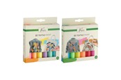 Kreativ-Spiele - Creative Craft Group Nassau 3D Fabric Paint Set - 6 pcs. - AR017004