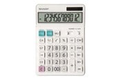 Taschenrechner - Sharp EL-340W - desktop calculator - SH-EL340W