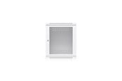 Rack-Gehäuse - Ubiquiti UACC-Rack-12U-Wall-450-P - 12U - Wall Mount Rack Cabinet - UACC-Rack-12U-Wall-450-P