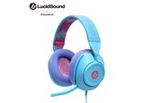 Gaming Zubehör - PowerA Kabelgebundenes Gaming-Headset LucidSound LS10 - Ozeanwellen - CPHS0625