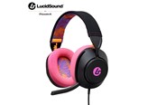 Gaming Zubehör - PowerA Kabelgebundenes Gaming-Headset LucidSound LS10 - Mitternacht-Surfen - CPHS0626