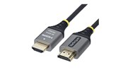 Display Kabel - StarTech.com Startech HDMI cable with Ethernet - 1 m - HDMI2-FLEX-4K60-1M