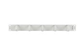 Rack-Gehäuse - Lanberg - rack cable management panel - 1U - AK-1701-S