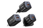 Handys - Adapter und Ladegeräte - Unitek Zeno power adapter - USB-C USB - 20 watt - P1128ABK01-EU