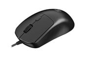 Maus - Natec Hawk 2 - mouse - 2.4 GHz - black - Maus (Schwarz) - NMY-2388