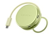 Dockingstationen - Satechi OntheGo 5-in-1 - USB-C Multiport Adapter - ST-POTG5Y