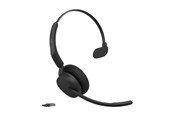 Kopfhörer/Headsets - Jabra Evolve3 45 MS - USB-A with Dongle - Mono - 34599-899-999