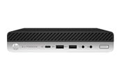 Stationär - Persönlicher Computer - HP Refurbished EliteDesk 800 G5 - Core i5 | 8GB | 256GB | T1A Grade - D-HPED800G5-MU-T112