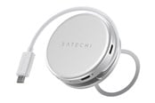 Dockingstationen - Satechi OntheGo 5-in-1 - USB-C Multiport Adapter - ST-POTG5S