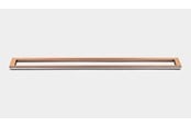 Entwässerungsprodukte - Unidrain HighLine Colour frame, 1200/25 mm, Copper - 1916.1225