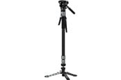 Tripods & Stative - SmallRig 6286 x Potato Jet TRIBEX PRO X-Clutch Hydraulic Monopod (Video Version) - 6286