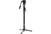 Tripods & Stative - SmallRig 6286 x Potato Jet TRIBEX PRO X-Clutch Hydraulic Monopod (Video Version) - 6286