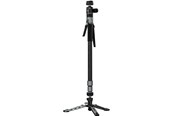 Tripods & Stative - SmallRig 6285 x Potato Jet TRIBEX PRO X-Clutch Hydraulic Monopod (Photography Version) - 6285