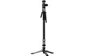 Tripods & Stative - SmallRig 6285 Potato Jet TRIBEX PRO X-Clutch Hydraulic Monopod (Photography Version) - 6285