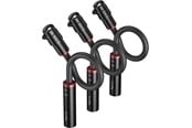 Kameras und Objektivzubehör - SmallRig 6520 RM 03 Macro Photography LED Video Light Kit 3-pack - 6520