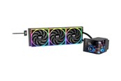 CPU Kühler - Thermaltake MAGCurve 360 Ultra ARGB - CPU-Wasserkühlung - CL-W453-PL12SW-A