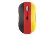 Maus - Lenovo 350 - Fan Edition - Germany - mouse - Bluetooth 5.3 - Maus (Gelb) - GY51U71762