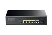 Switches - Strong SW5011POE+ - switch - 6 ports - unmanaged - SW5011POE+